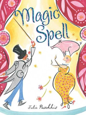 cover image of Magic Spell